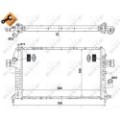 NRF EASY FIT Kühler, Motorkühlung 506616