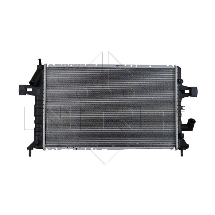 NRF EASY FIT Kühler, Motorkühlung 506616