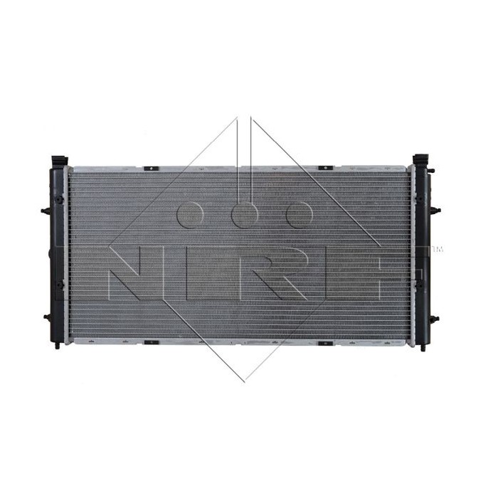 NRF EASY FIT Kühler, Motorkühlung 509514