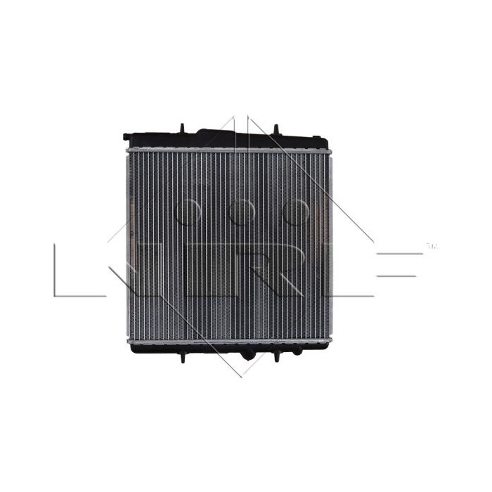 NRF EASY FIT Kühler, Motorkühlung 509523
