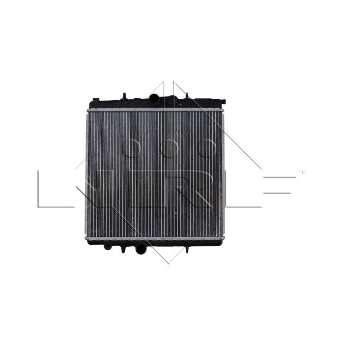 NRF EASY FIT Kühler, Motorkühlung 509523