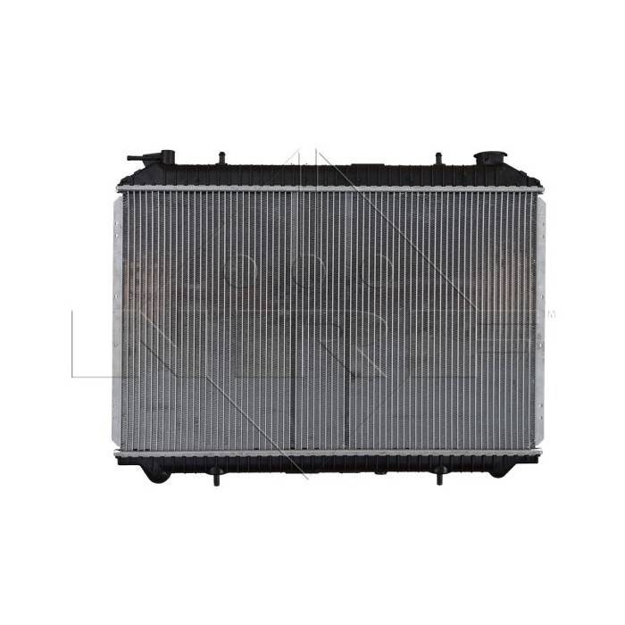 NRF EASY FIT Kühler, Motorkühlung 509534