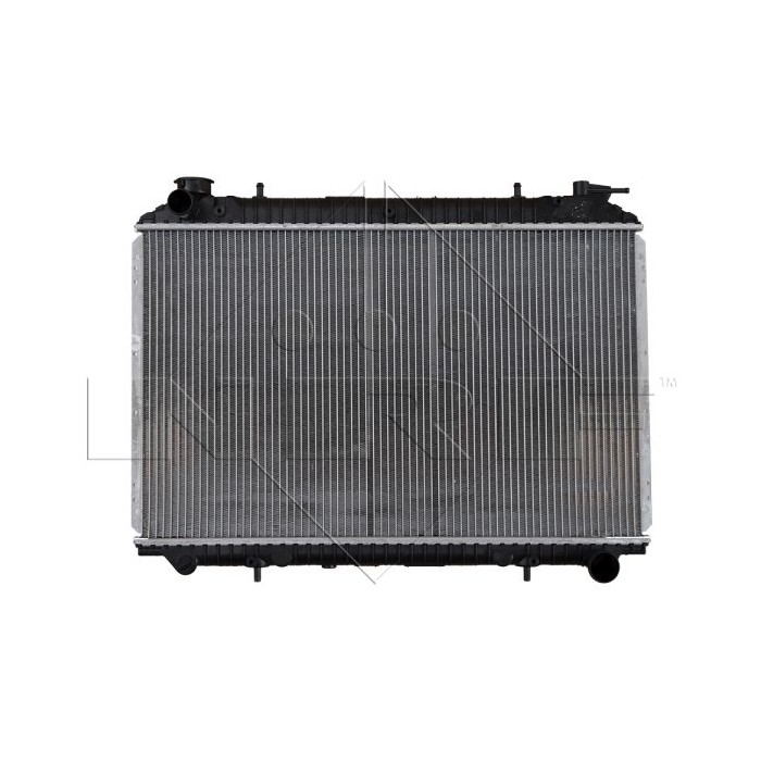 NRF EASY FIT Kühler, Motorkühlung 509534