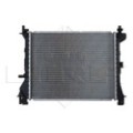 NRF EASY FIT Kühler, Motorkühlung 509614