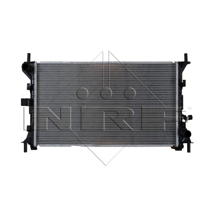 NRF EASY FIT Kühler, Motorkühlung 509615