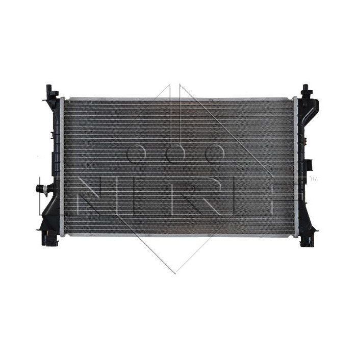 NRF EASY FIT Kühler, Motorkühlung 509615