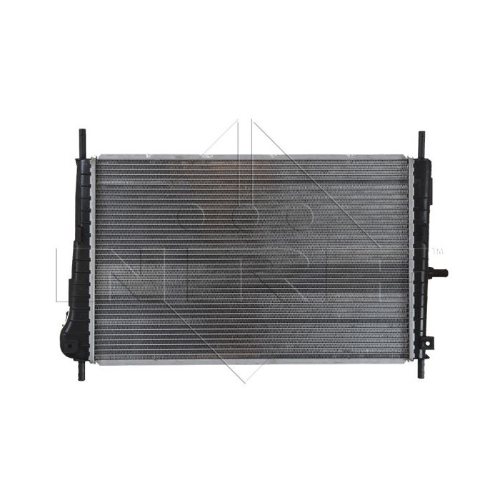 NRF EASY FIT Kühler, Motorkühlung 509641
