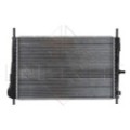 NRF EASY FIT Kühler, Motorkühlung 509641