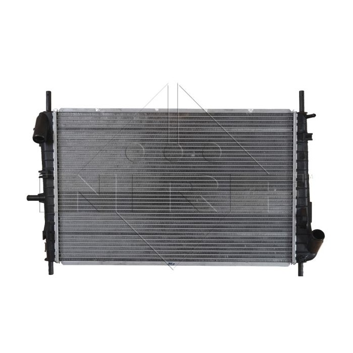 NRF EASY FIT Kühler, Motorkühlung 509641