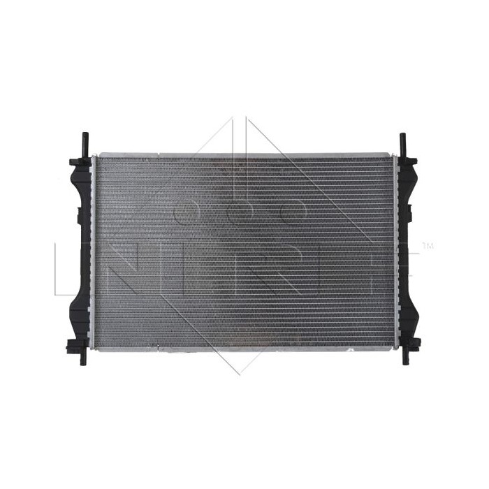 NRF EASY FIT Kühler, Motorkühlung 509696