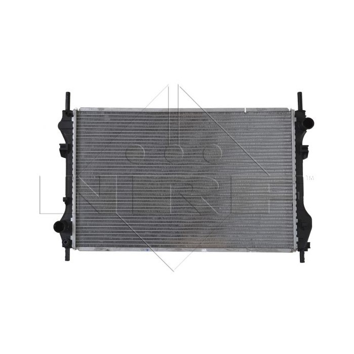 NRF EASY FIT Kühler, Motorkühlung 509696