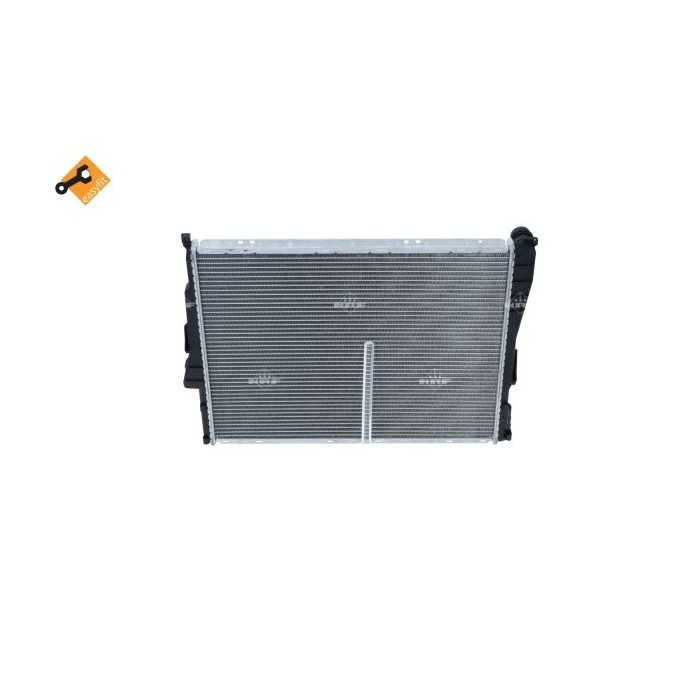 NRF EASY FIT Kühler, Motorkühlung 51580