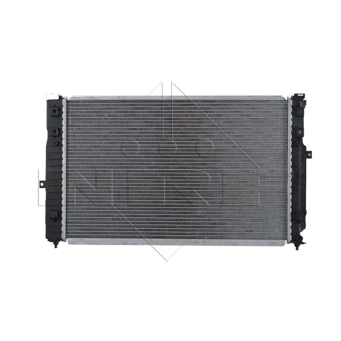 NRF EASY FIT Kühler, Motorkühlung 519504