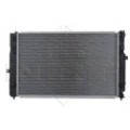 NRF EASY FIT Kühler, Motorkühlung 519504