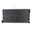 NRF EASY FIT Kühler, Motorkühlung 519510