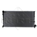 NRF EASY FIT Kühler, Motorkühlung 519510