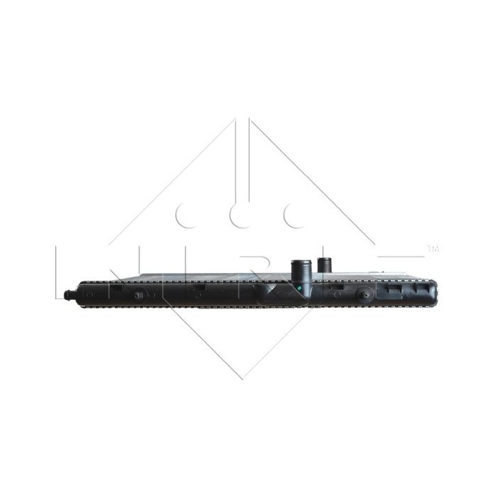 NRF EASY FIT Kühler, Motorkühlung 519525