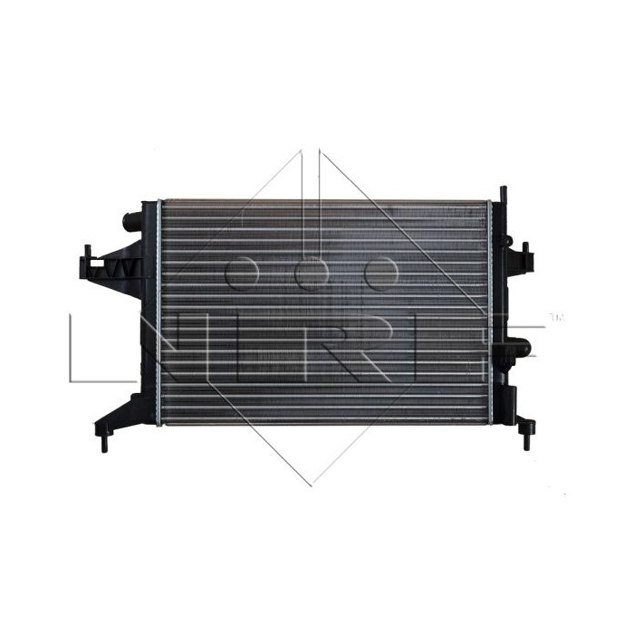 NRF Kühler, Motorkühlung 519596