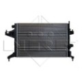 NRF Kühler, Motorkühlung 519596