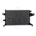 NRF Kühler, Motorkühlung 519596