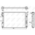 NRF EASY FIT Kühler, Motorkühlung 519689
