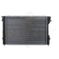 NRF EASY FIT Kühler, Motorkühlung 519689