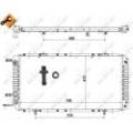 NRF EASY FIT Kühler, Motorkühlung 52062
