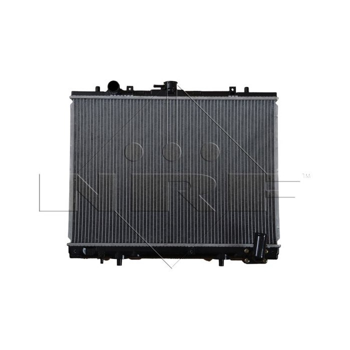 NRF Kühler, Motorkühlung 52233