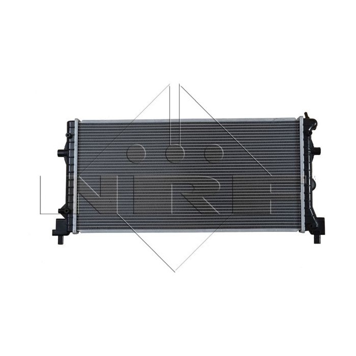 NRF EASY FIT Kühler, Motorkühlung 53024
