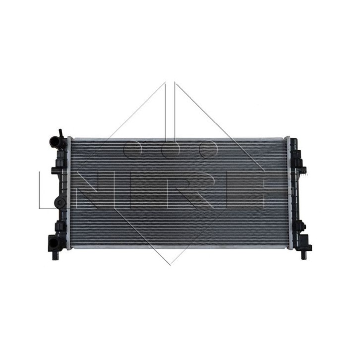 NRF EASY FIT Kühler, Motorkühlung 53024