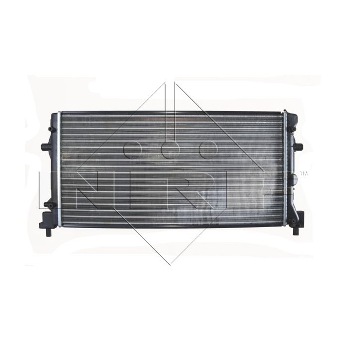 NRF Economy Class Kühler, Motorkühlung 53024A