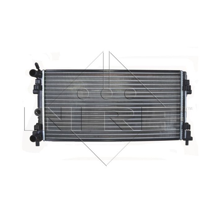 NRF Economy Class Kühler, Motorkühlung 53024A