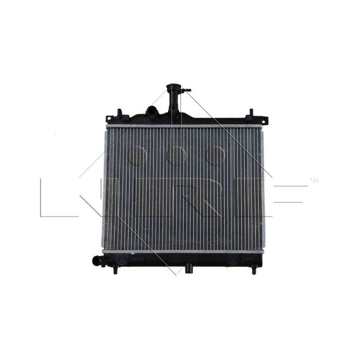 NRF EASY FIT Kühler, Motorkühlung 53029