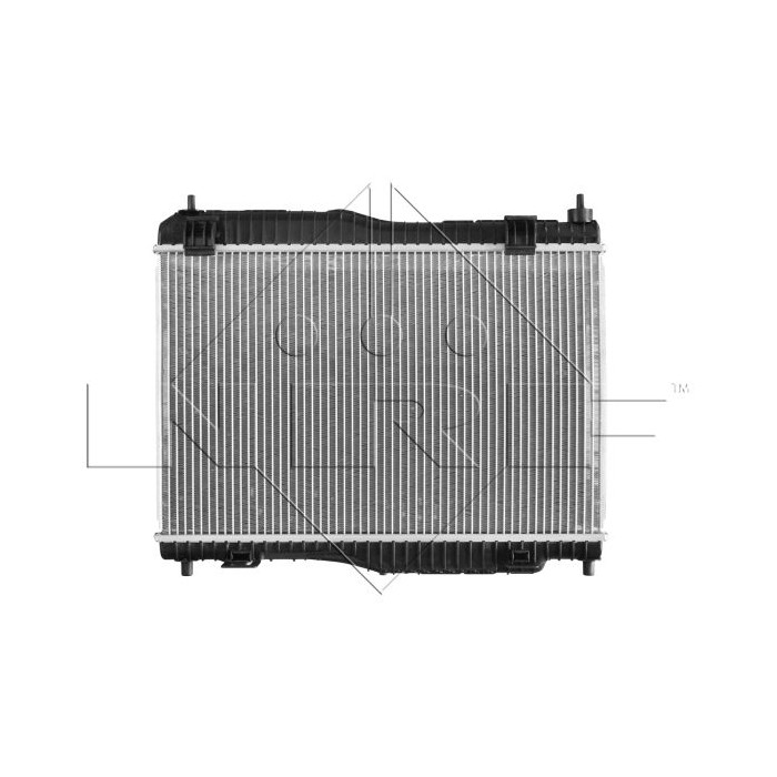NRF Kühler, Motorkühlung 53044
