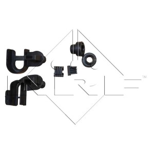 NRF EASY FIT Kühler, Motorkühlung 53075