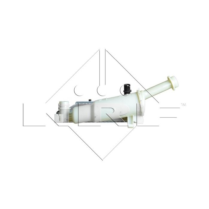 NRF EASY FIT Kühler, Motorkühlung 53075