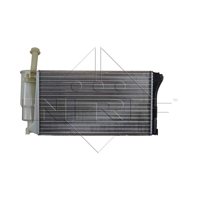 NRF EASY FIT Kühler, Motorkühlung 53075