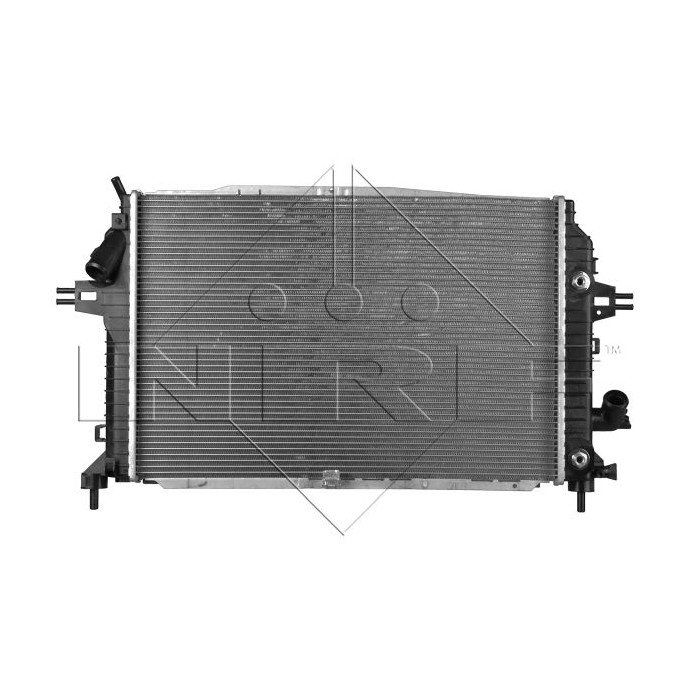 NRF Kühler, Motorkühlung 53082