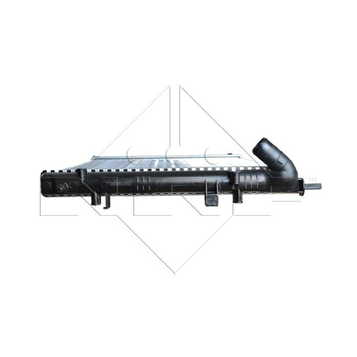 NRF Kühler, Motorkühlung 53092