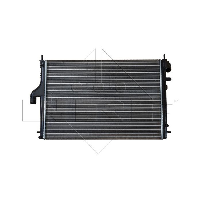 NRF Kühler, Motorkühlung 53092