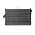 NRF Kühler, Motorkühlung 53092