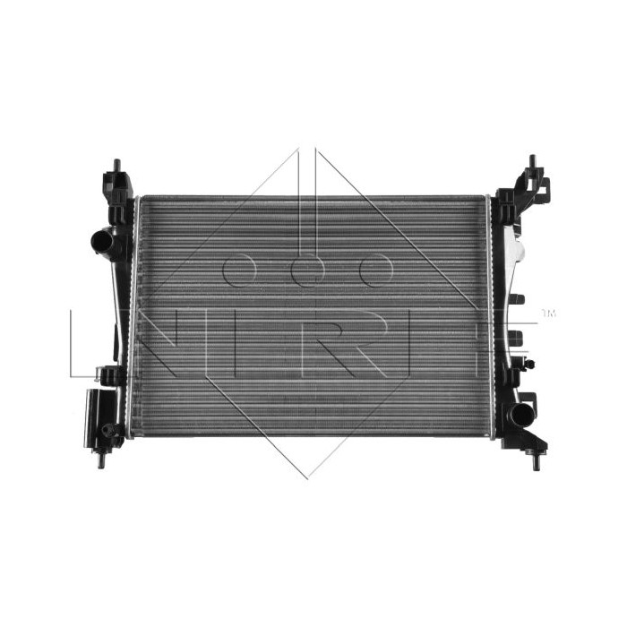NRF Kühler, Motorkühlung 53115