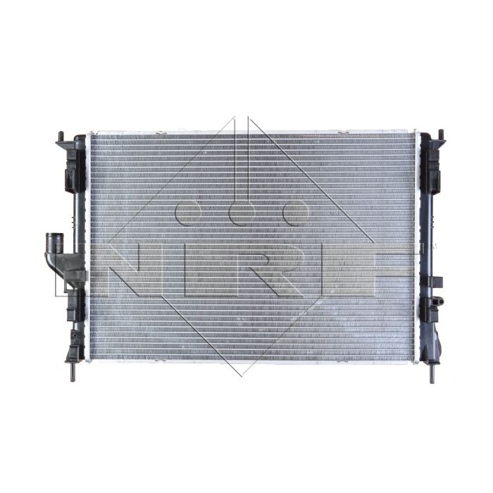 NRF EASY FIT Kühler, Motorkühlung 53118
