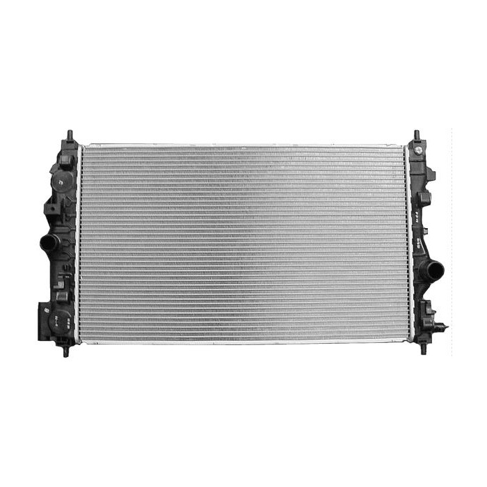 NRF EASY FIT Kühler, Motorkühlung 53129