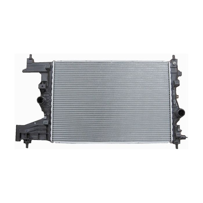 NRF Kühler, Motorkühlung 53142