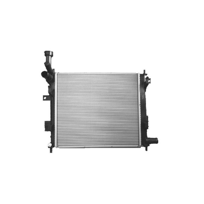 NRF Kühler, Motorkühlung 53146