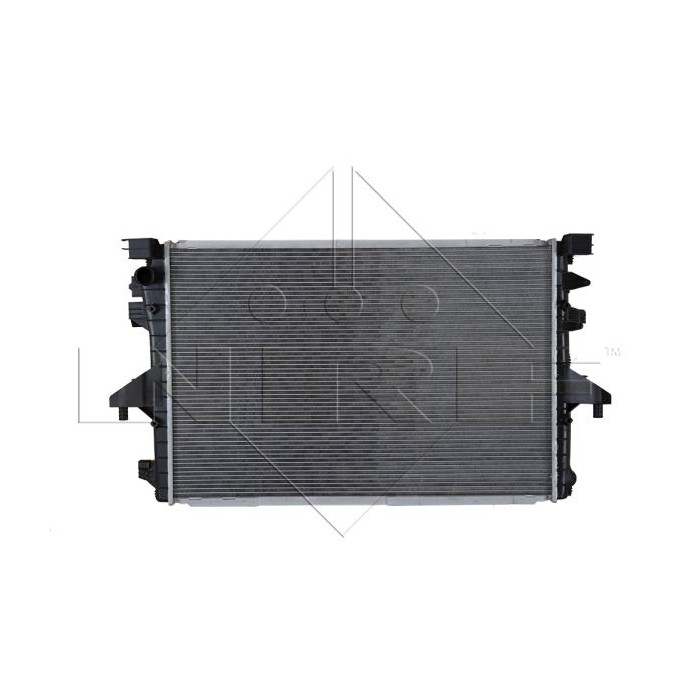 NRF EASY FIT Kühler, Motorkühlung 53154