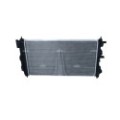 NRF EASY FIT Kühler, Motorkühlung 53159