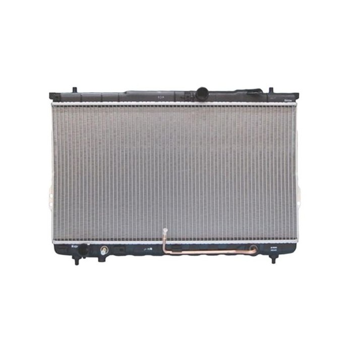 NRF Kühler, Motorkühlung 53161