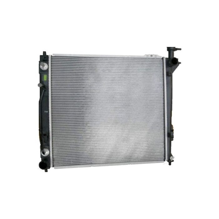 NRF Kühler, Motorkühlung 53168